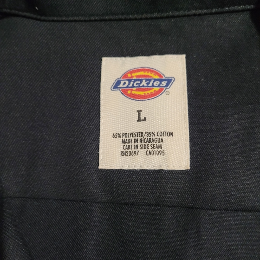 Dickies Button Down - image 3